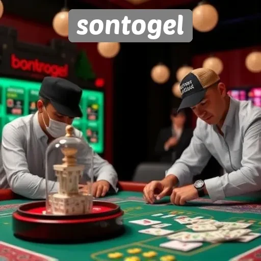 Memahami Sistem Taruhan di Sontogel untuk Pemain Berpengalaman